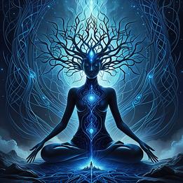 Universal Consciousness dream symbolism visualization