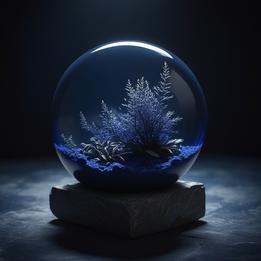 Unknown dream symbolism visualization