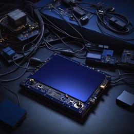 Unplugged Electronics dream symbolism visualization