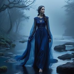 Unseen Forces dream symbolism visualization