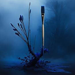 Unused Paintbrush dream symbolism visualization