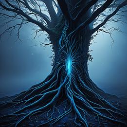 Uprooting dream symbolism visualization