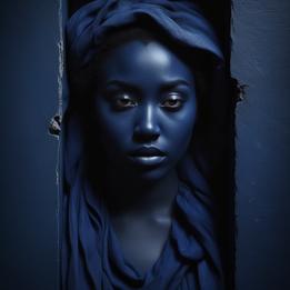 Upset dream symbolism visualization