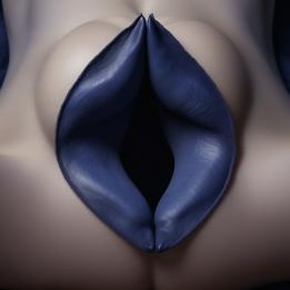 Vagina dream symbolism visualization