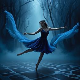 Vagueness dream symbolism visualization