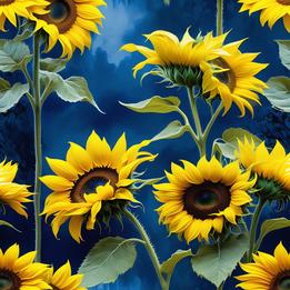 Van Gogh's Sunflowers