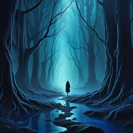 Vanish dream symbolism visualization