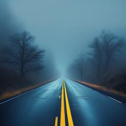 Vanishing Highway dream symbolism visualization