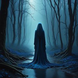 Vanishing dream symbolism visualization