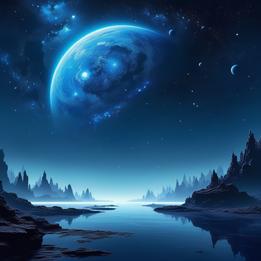 Vast Universe dream symbolism visualization