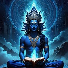 Vedas dream symbolism visualization