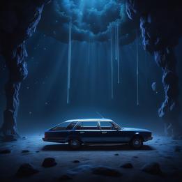 Vehicle dream symbolism visualization