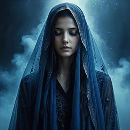 Veil Thin dream symbolism visualization