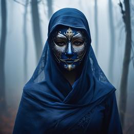 Veiled Intentions dream symbolism visualization