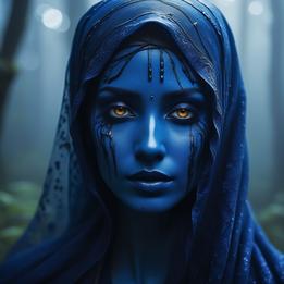 Veiled Poet dream symbolism visualization