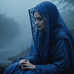 Veiled Prophecy dream symbolism visualization