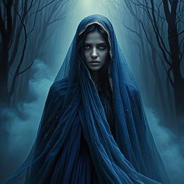 Veiled Threat dream symbolism visualization