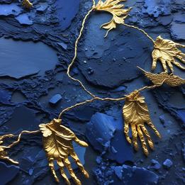 Vein of Gold dream symbolism visualization