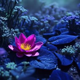 Velvet Petal dream symbolism visualization