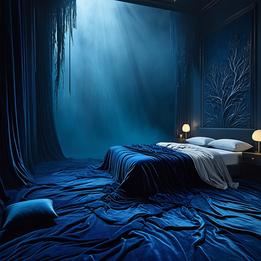 Velvet Touch dream symbolism visualization