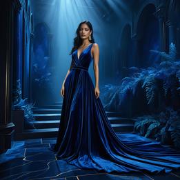 Velvet dream symbolism visualization