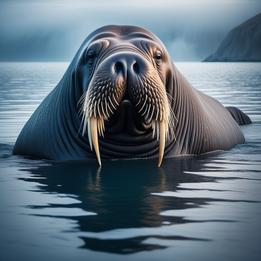 Venerable Walrus dream symbolism visualization