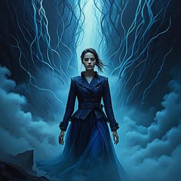 Verb dream symbolism visualization