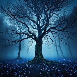 Vernal dream symbolism visualization