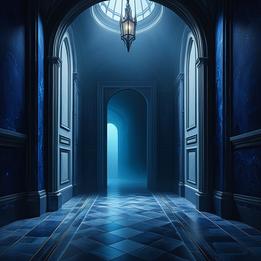 Vestibule dream symbolism visualization