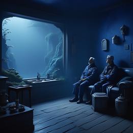 Vet dream symbolism visualization