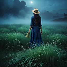 Vetiver dream symbolism visualization