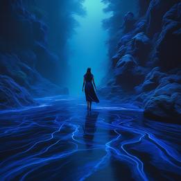 Vibrant Vein dream symbolism visualization