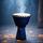 Vibrating Djembe