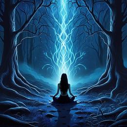 Vibrating Hum dream symbolism visualization