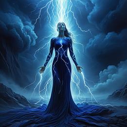 Vibrating Sensation dream symbolism visualization