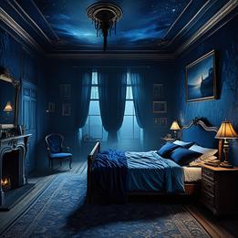 Victorian Bedroom