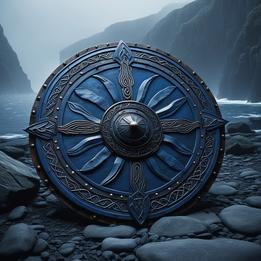 Viking Shield dream symbolism visualization