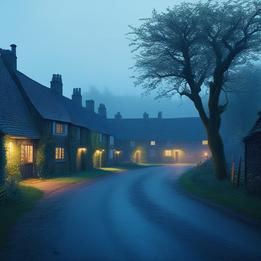 Village Green dream symbolism visualization