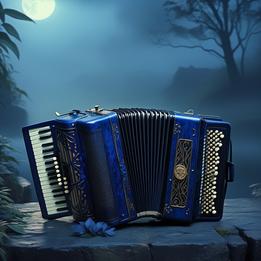 Vintage Accordion