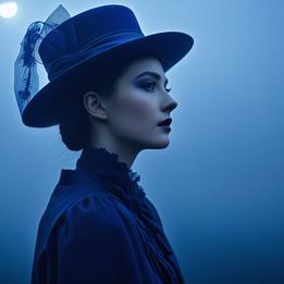 Vintage Hat dream symbolism visualization