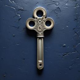 Vintage Wrench dream symbolism visualization