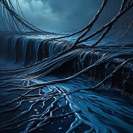 Viscosity dream symbolism visualization