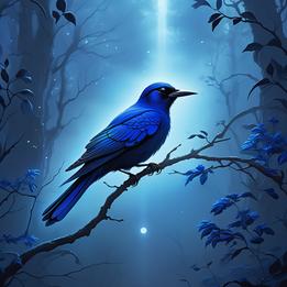 Visionary Oracle Bird