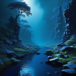 Visitor dream symbolism visualization