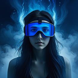 Visor dream symbolism visualization