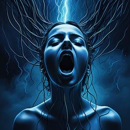 Vocalcord dream symbolism visualization