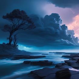 Volatile Weather Changes dream symbolism visualization