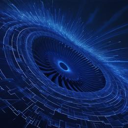 Vortex of Time dream symbolism visualization