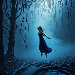 Vulnerability dream symbolism visualization