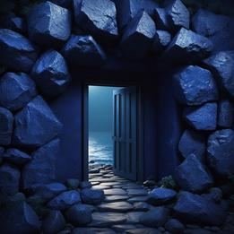 Wall dream symbolism visualization